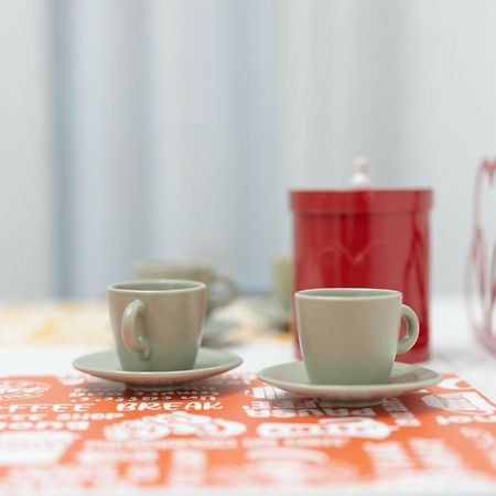 Apartmán Vico Amico By Dimorra Neapol Exteriér fotografie