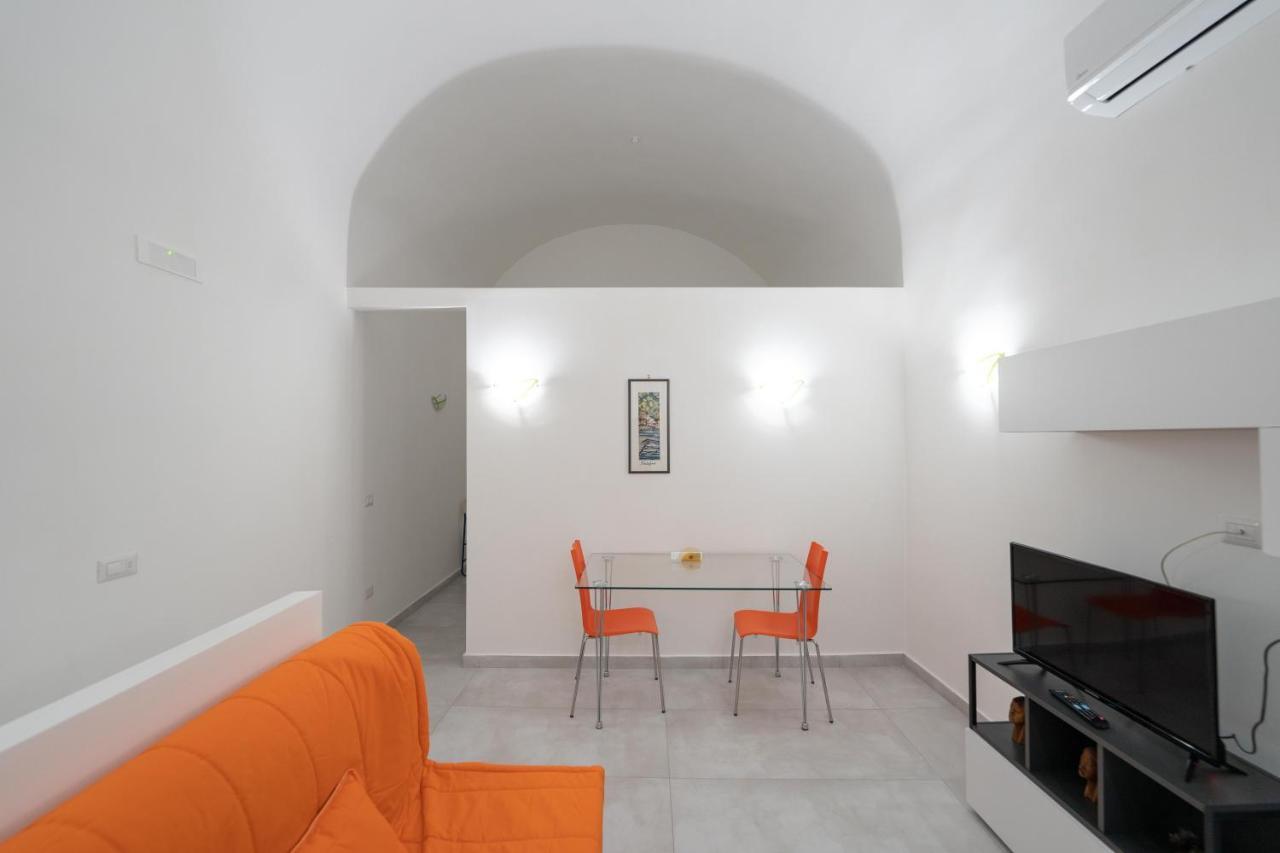 Apartmán Vico Amico By Dimorra Neapol Exteriér fotografie