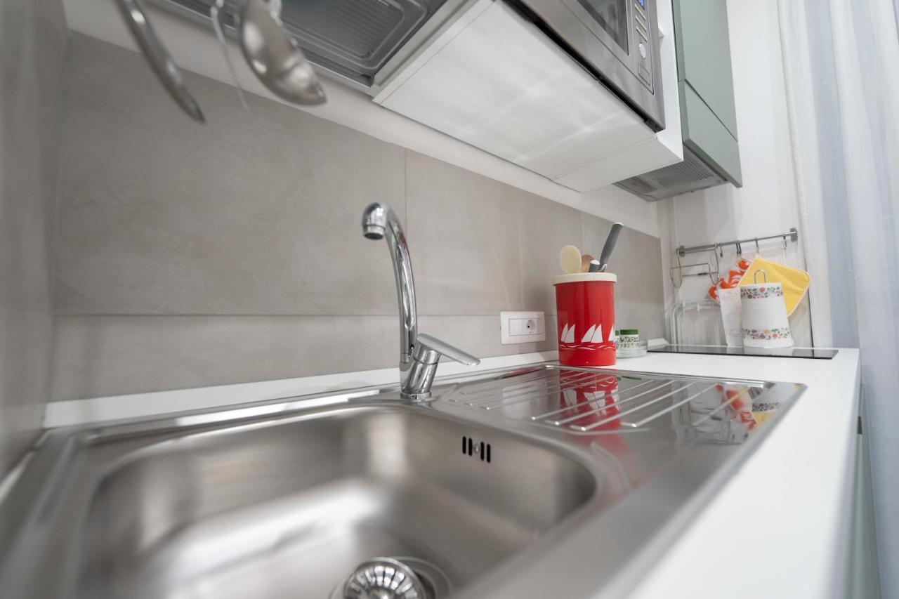 Apartmán Vico Amico By Dimorra Neapol Exteriér fotografie