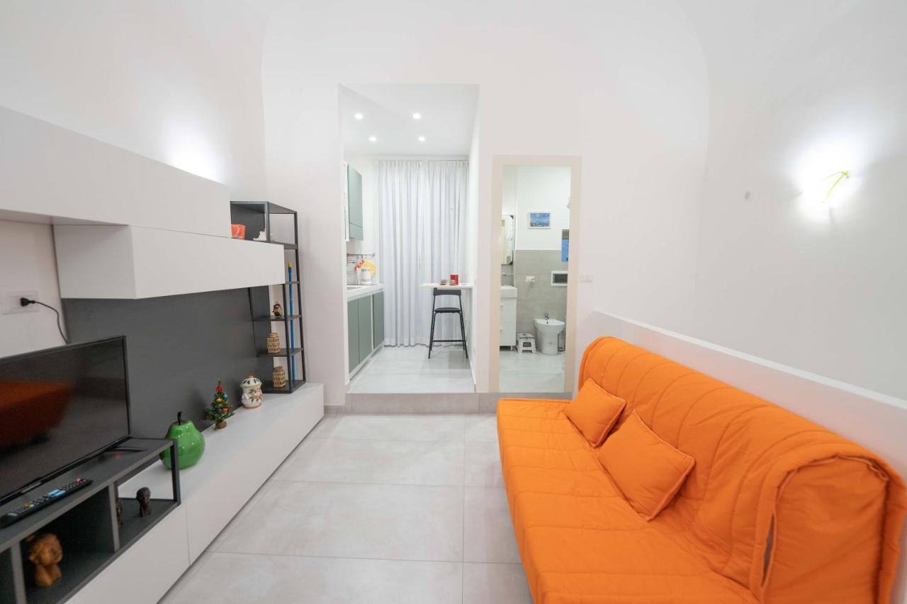 Apartmán Vico Amico By Dimorra Neapol Exteriér fotografie
