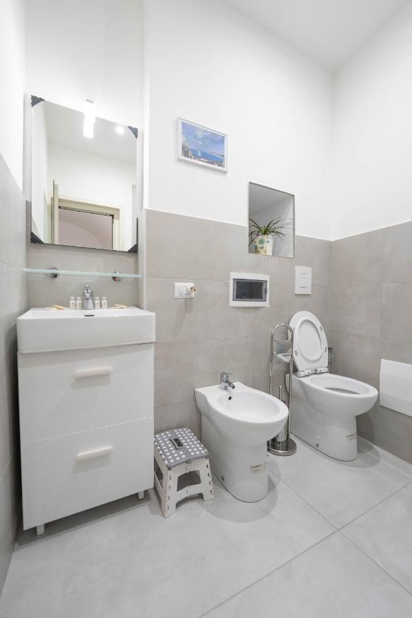 Apartmán Vico Amico By Dimorra Neapol Exteriér fotografie