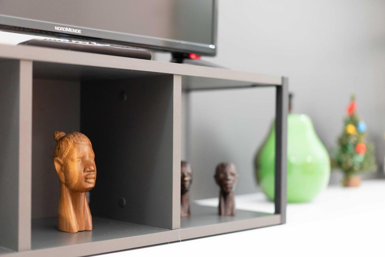 Apartmán Vico Amico By Dimorra Neapol Exteriér fotografie