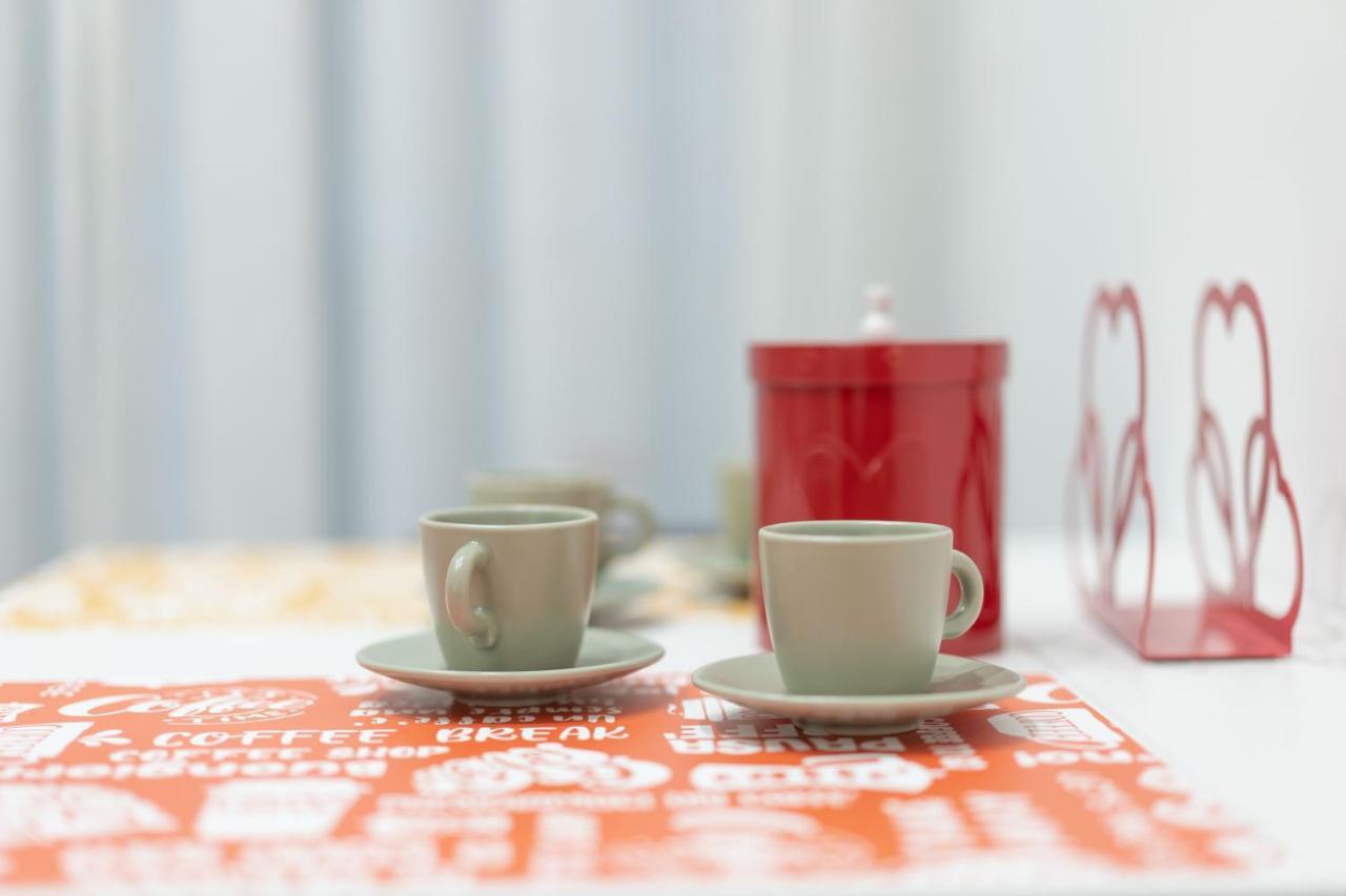 Apartmán Vico Amico By Dimorra Neapol Exteriér fotografie