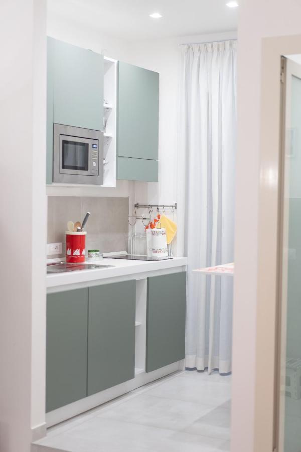 Apartmán Vico Amico By Dimorra Neapol Exteriér fotografie