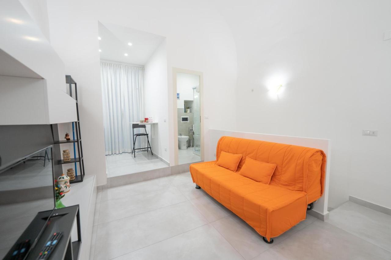 Apartmán Vico Amico By Dimorra Neapol Exteriér fotografie