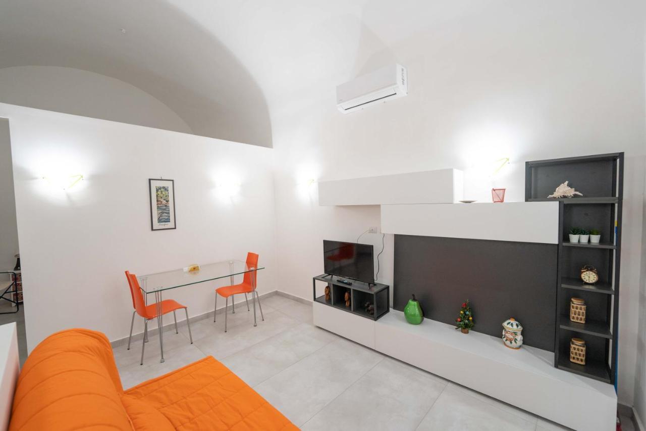 Apartmán Vico Amico By Dimorra Neapol Exteriér fotografie