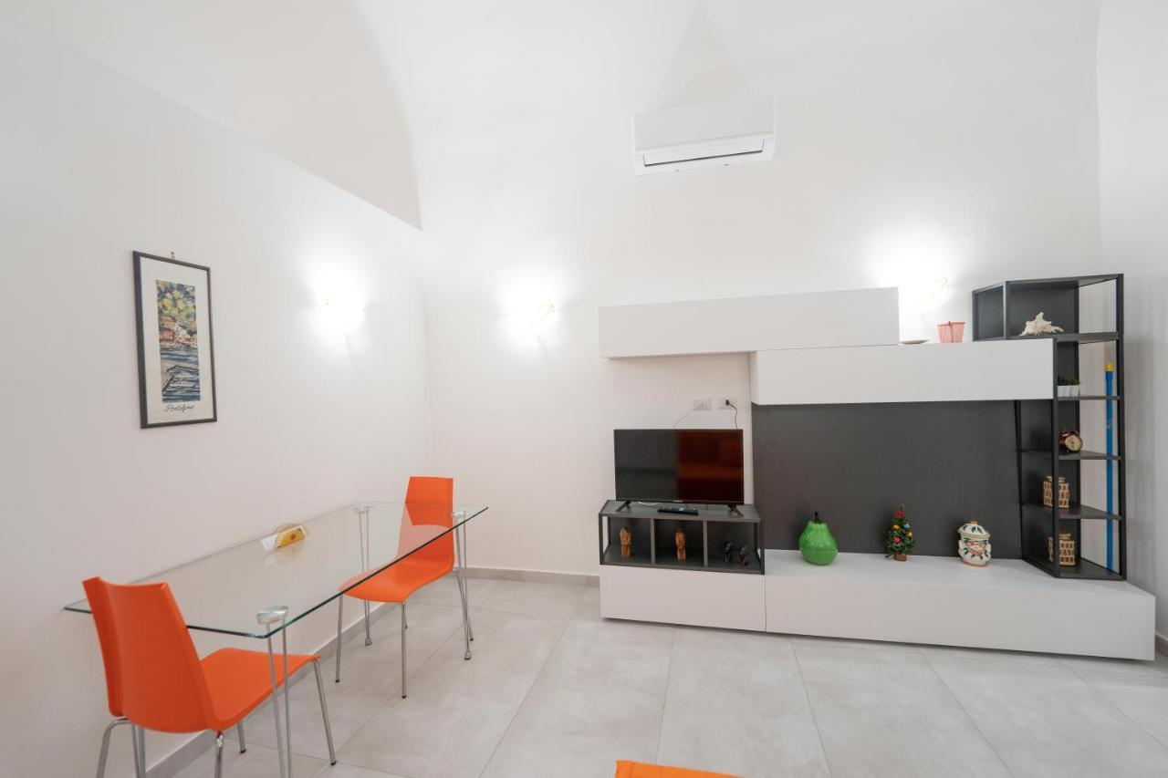 Apartmán Vico Amico By Dimorra Neapol Exteriér fotografie